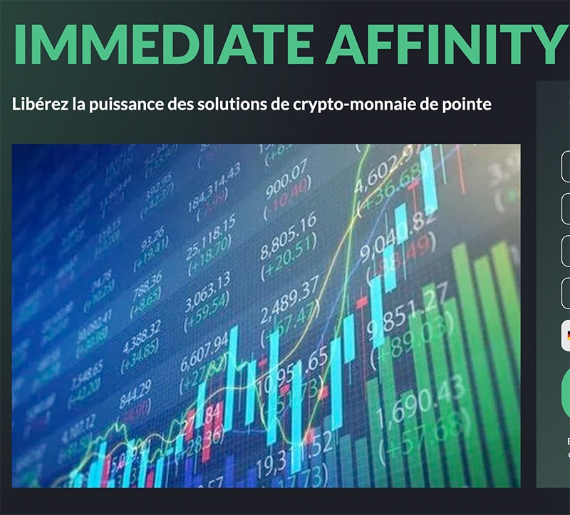 immediate affinity avis