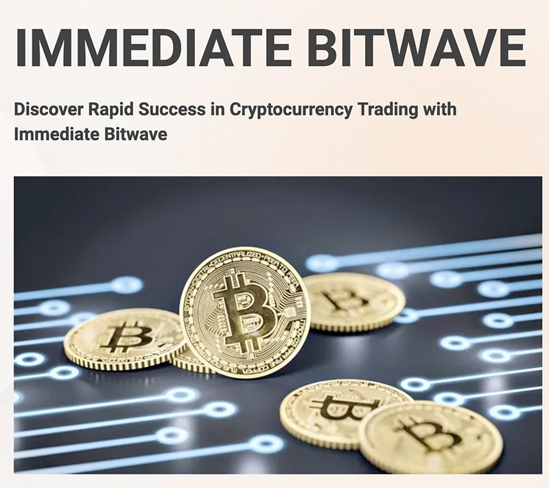 immediate bitwave