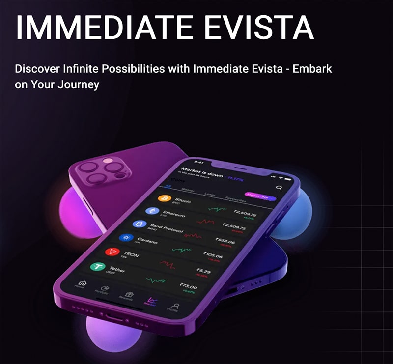 immediate evista