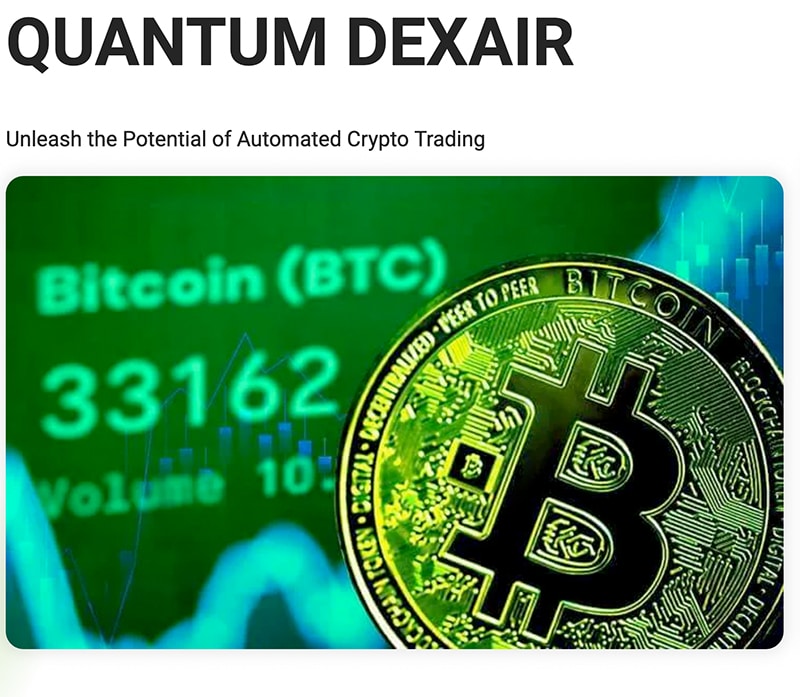 quantum dexair