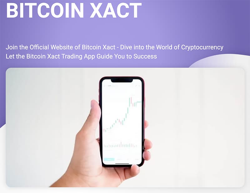 bitcoin xact review