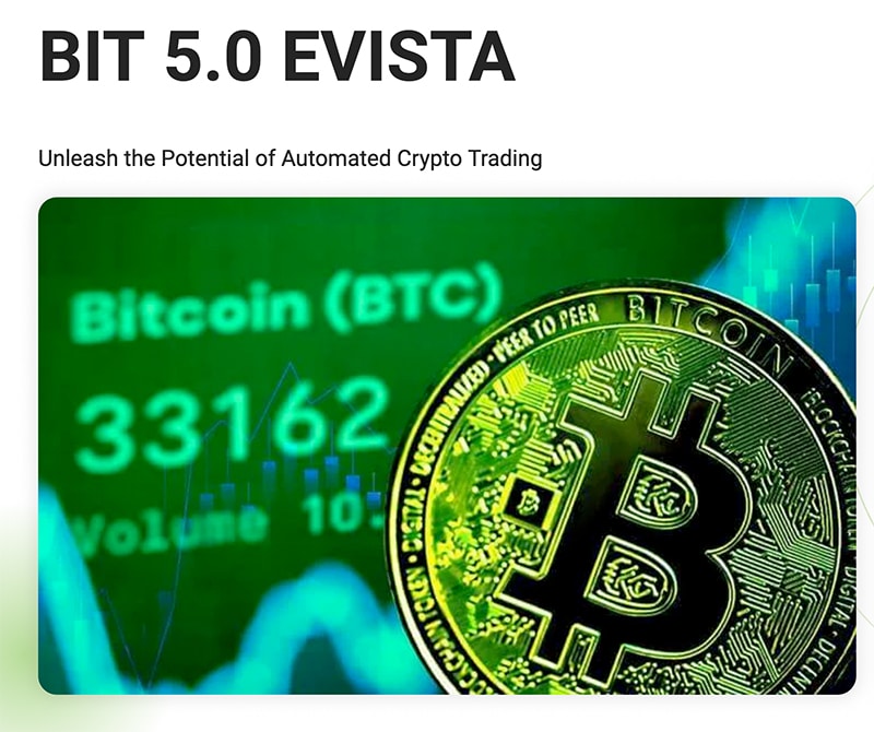 bitcoin evista