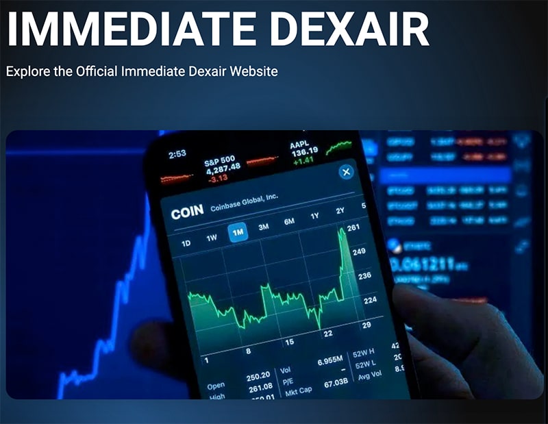 immediate dexair review