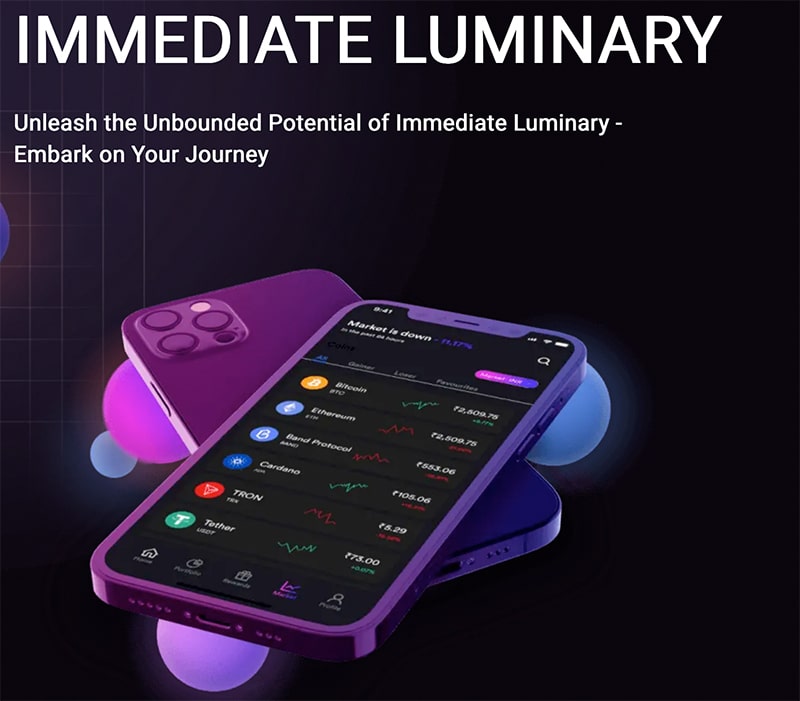 immediate luminary review